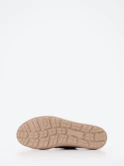Hartjes – Komfort-Sneaker aus Veloursleder cognac