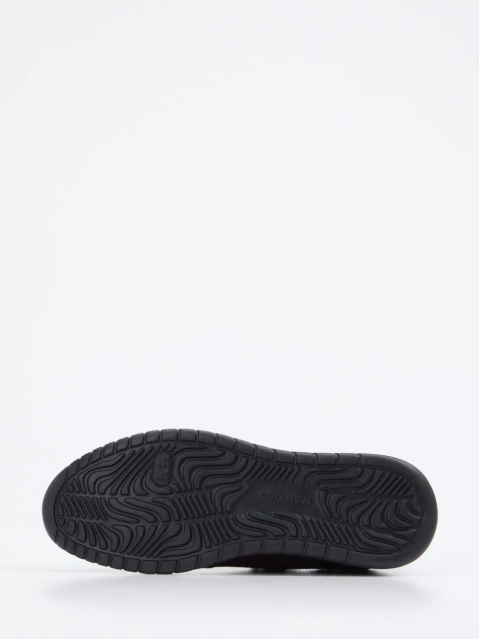 Hartjes – Komfort-Sneaker aus Veloursleder bordeaux