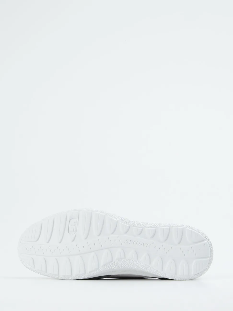 Hartjes – Komfort-Sneaker aus Veloursleder Grau
