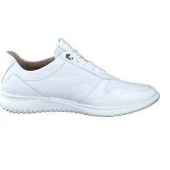 Hartjes – Komfort-Sneaker aus Kalbleder weiß