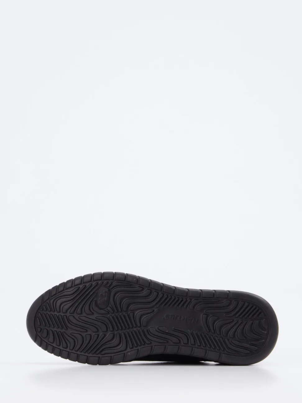 Hartjes – Komfort-Sneaker aus Veloursleder dunkelblau
