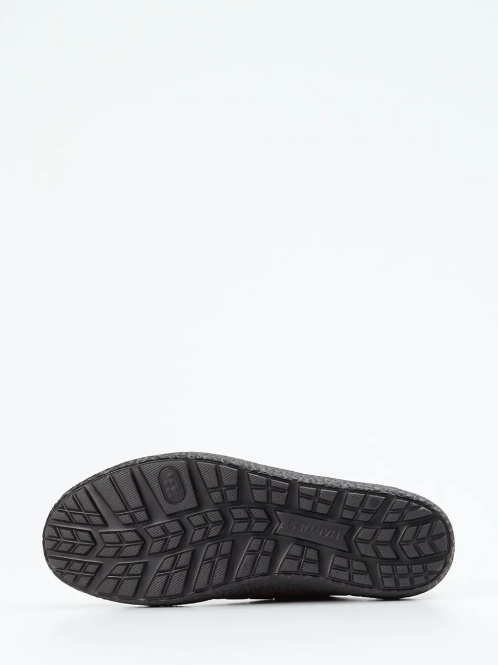 Hartjes – Komfort-Sneaker aus Veloursleder cognac
