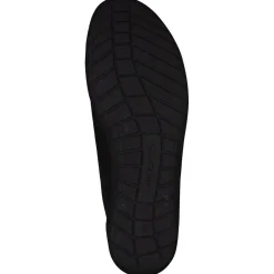 Hartjes – Komfort-Sneaker aus Nubukleder schwarz