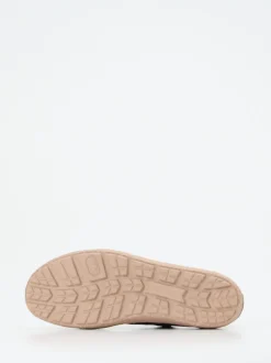Hartjes – Komfort-Sneaker aus Veloursleder jeansblau