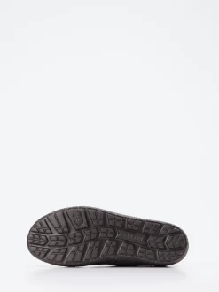 Hartjes – Komfort-Sneaker aus Veloursleder taupe