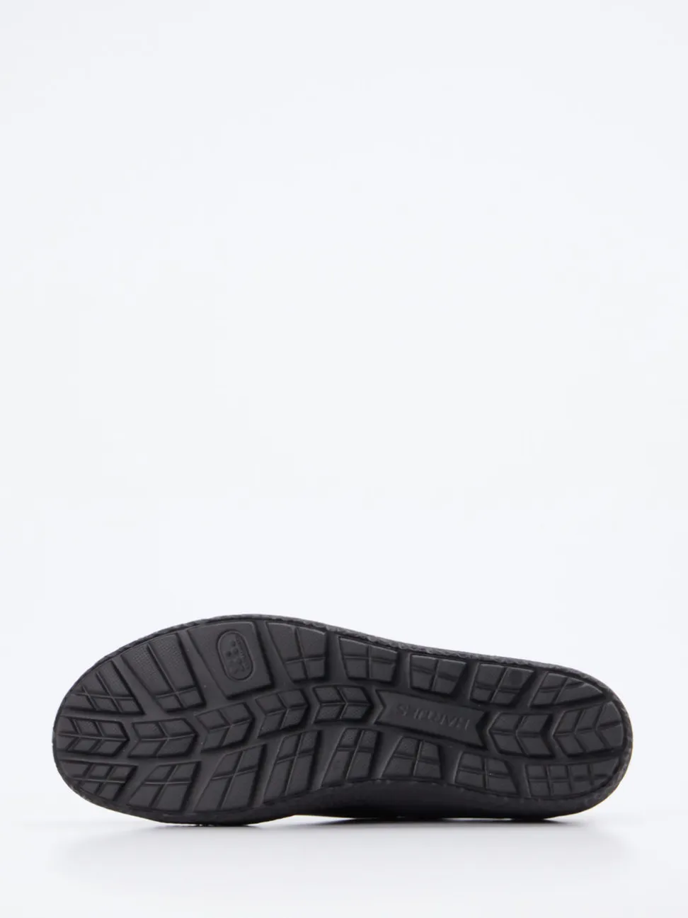 Hartjes – Sneaker aus Metallicleder silberfarben