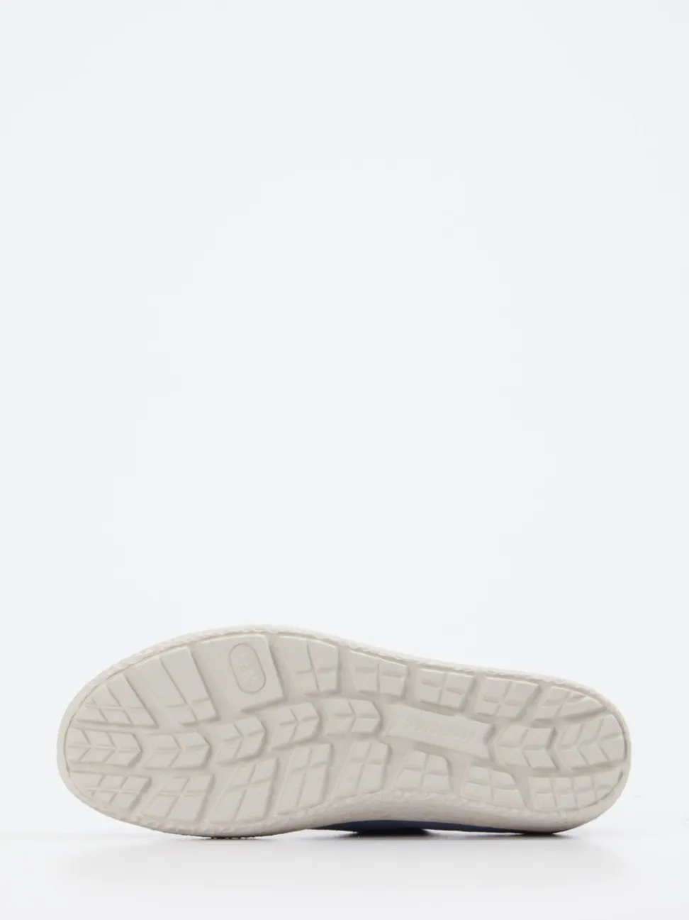 Hartjes – Sneaker aus Veloursleder jeansblau