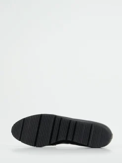 Hassia – Loafer aus Kalbleder schwarz