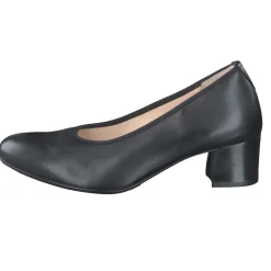 Hassia – Pumps aus Lammleder schwarz