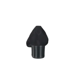 Hassia – Pumps aus Veloursleder Schwarz
