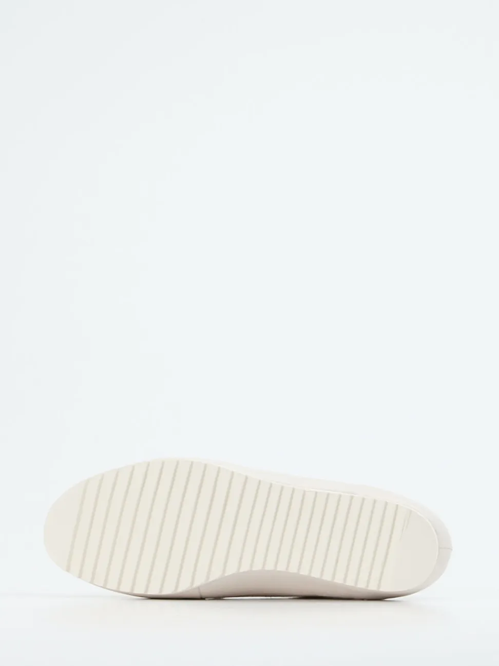 Hassia – Schnürschuh aus Veloursleder Beige