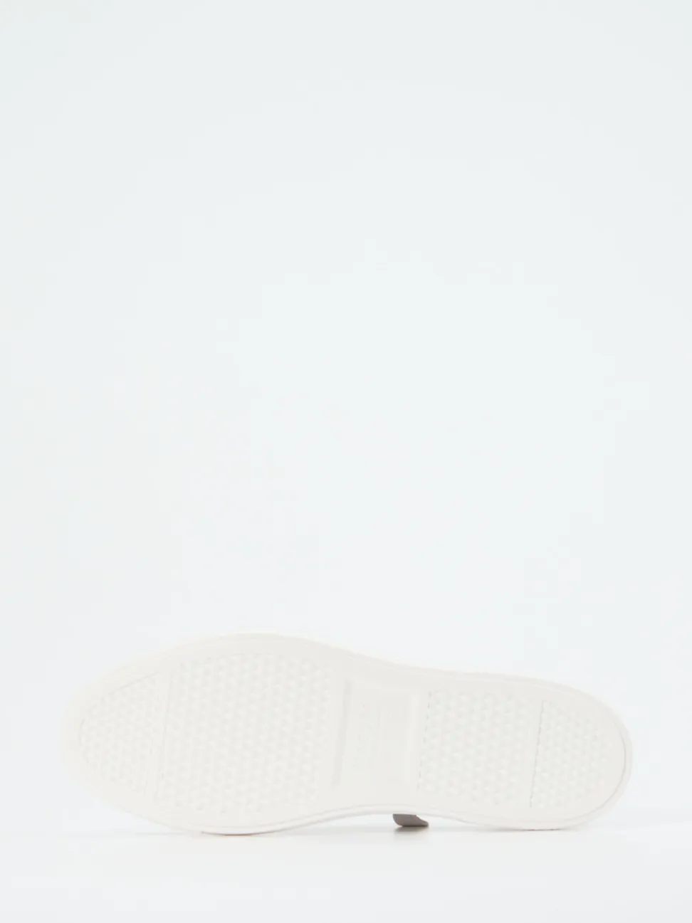 Hassia – Sneaker aus Kalbleder mit Metallic-Details