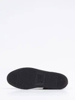 Hassia – Sneaker aus Veloursleder in Rostbraun