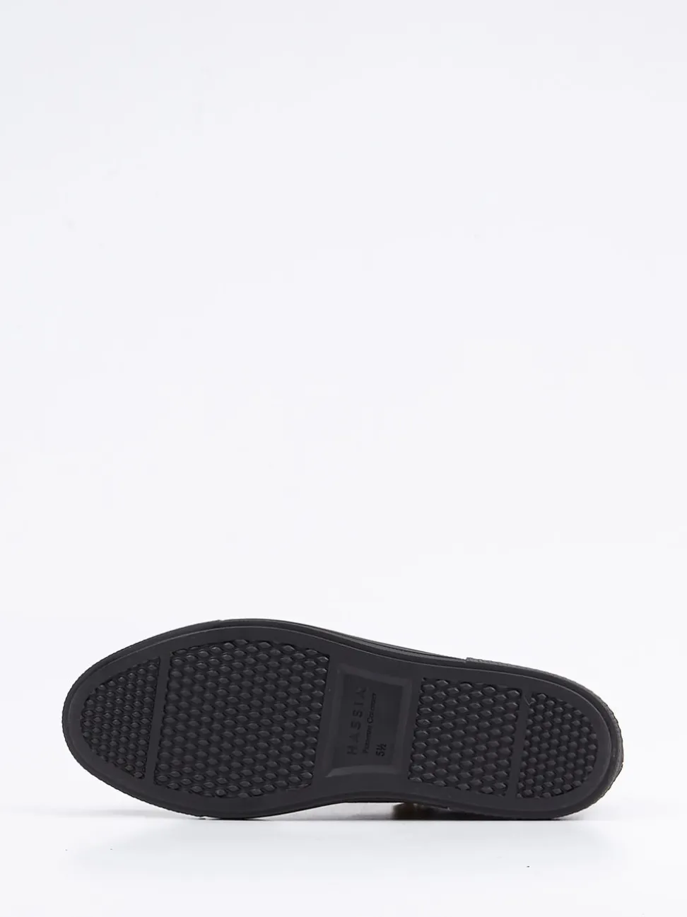 Hassia – Sneaker aus Veloursleder in Rostbraun