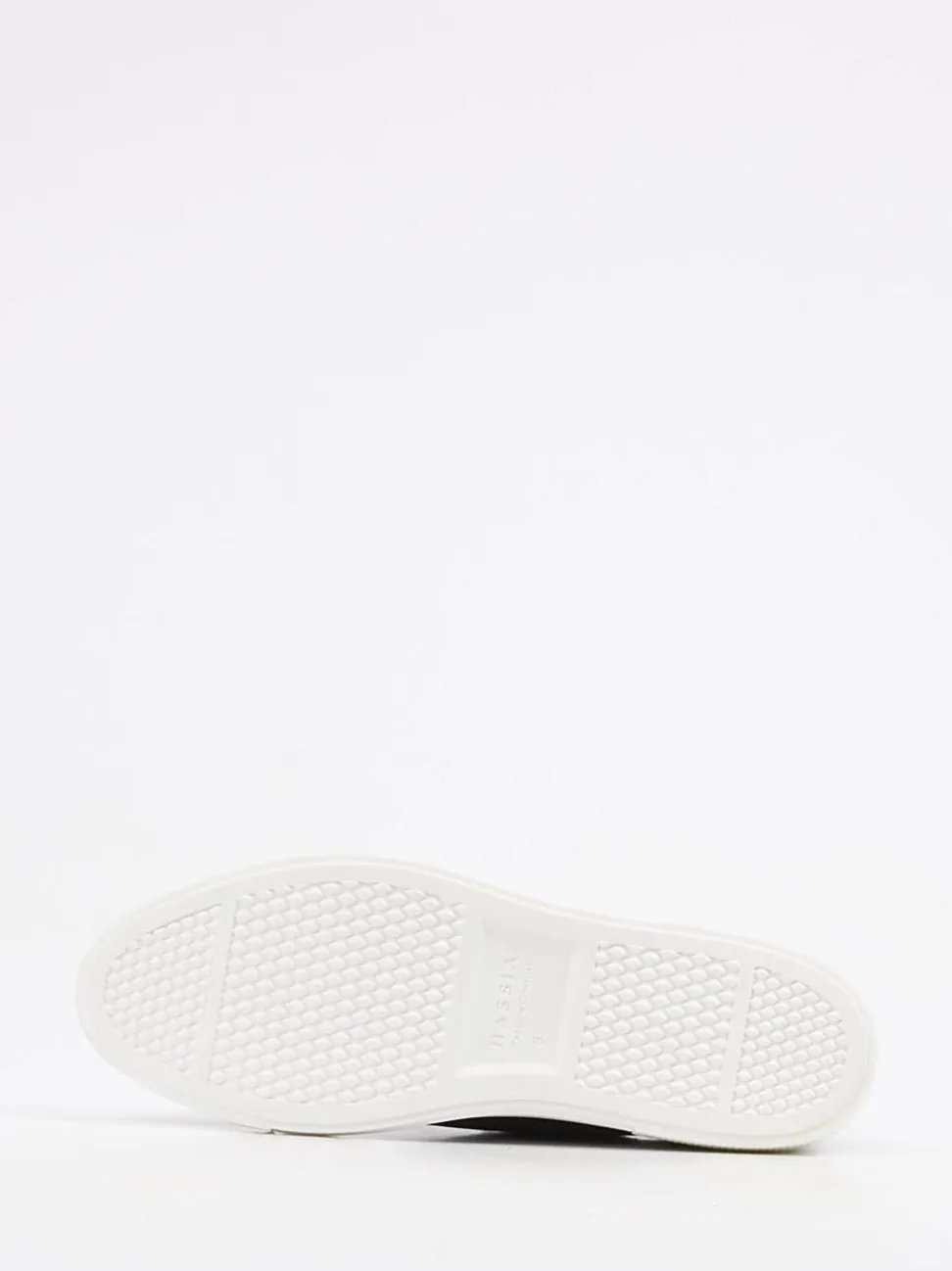 Hassia – Sneaker aus Veloursleder und Mesh dunkelblau