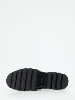 Henderson – Chunky Loafer aus Kalbleder schwarz