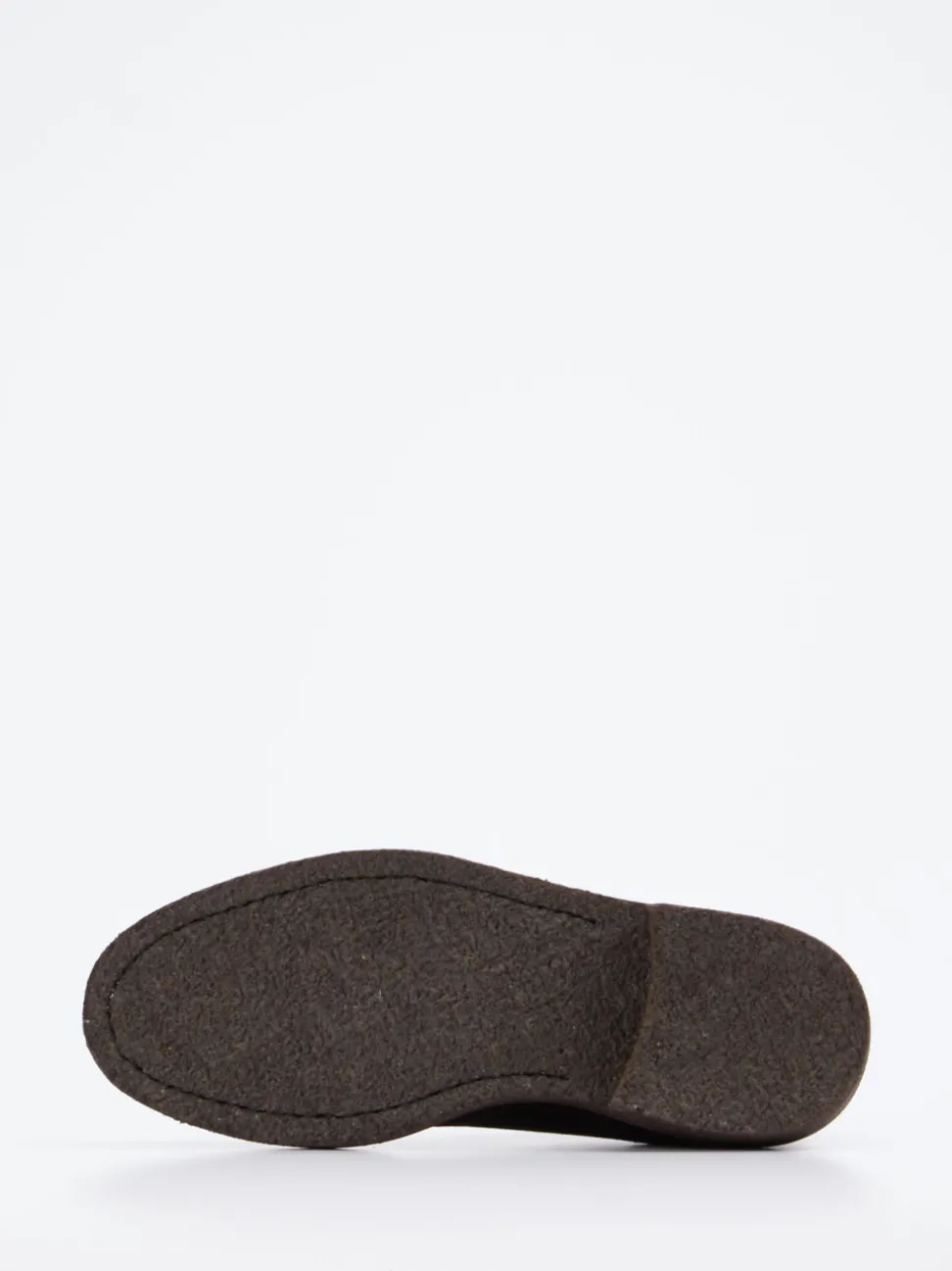 Henderson – Desert Boots aus Veloursleder Dunkelbraun