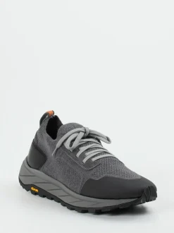 Henderson – Outdoor-Sneaker aus Textil in Grau