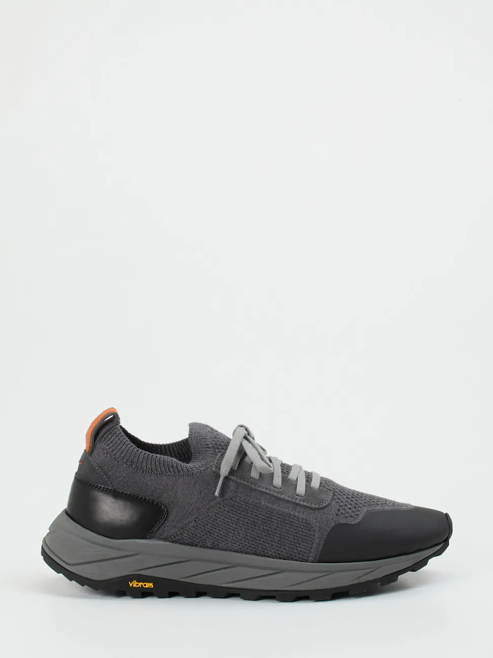 Henderson – Outdoor-Sneaker aus Textil in Grau