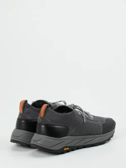 Henderson – Outdoor-Sneaker aus Textil in Grau