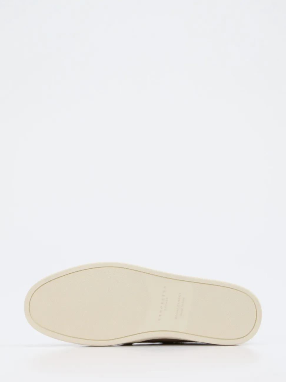 Henderson – Slipper aus Veloursleder sandfarben