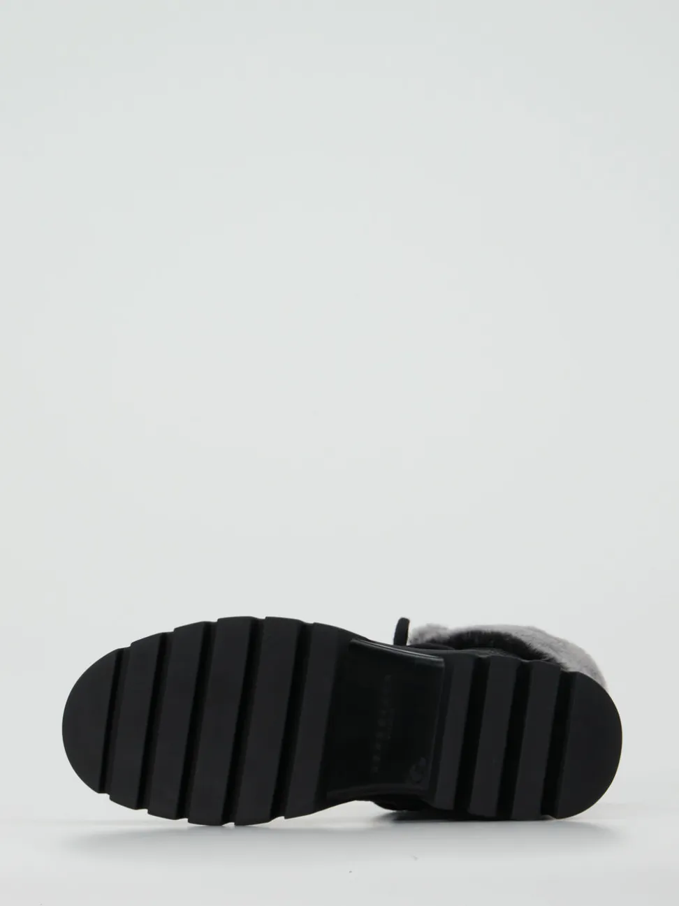 Henderson – Winterboots aus Kalbleder schwarz