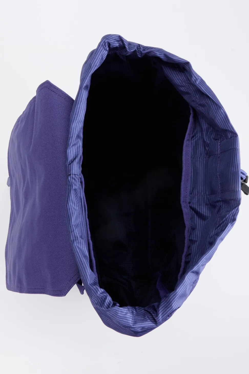 Herschel – Rucksack aus recyceltem Textil in Blau