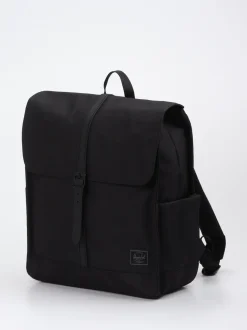 Herschel – Rucksack aus Textil in Schwarz