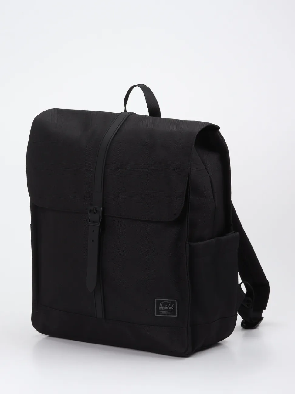 Herschel – Rucksack aus Textil in Schwarz