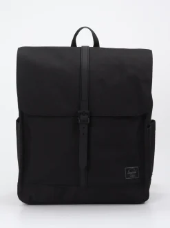 Herschel – Rucksack aus Textil in Schwarz
