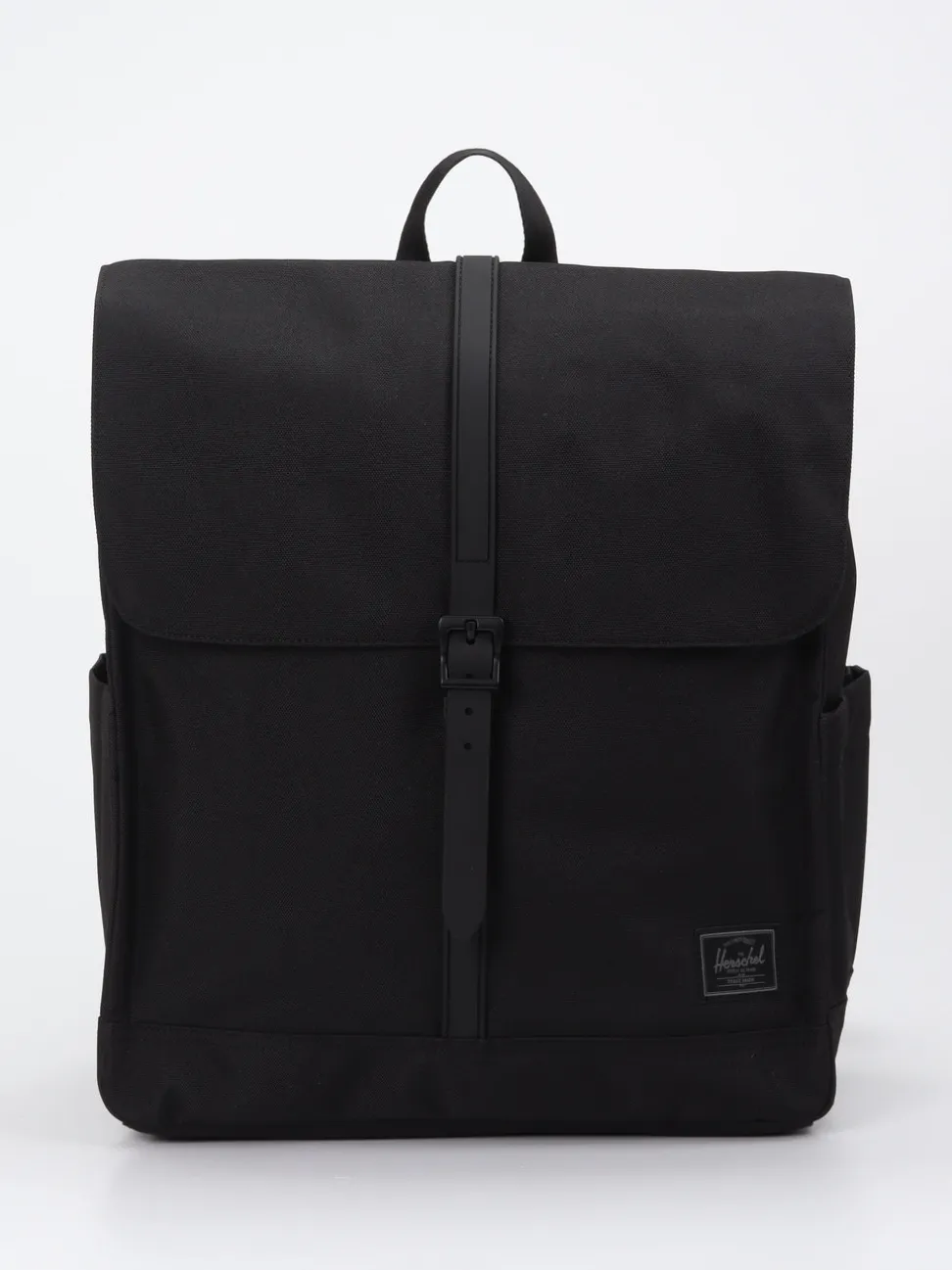 Herschel – Rucksack aus Textil in Schwarz