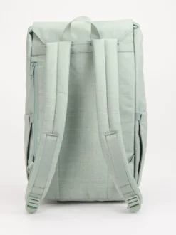 Herschel – Rucksack aus Textil in Salbeigrün