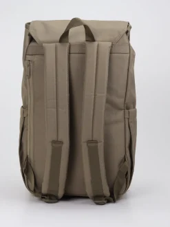Herschel – Rucksack aus Textil mit Rautensteppung