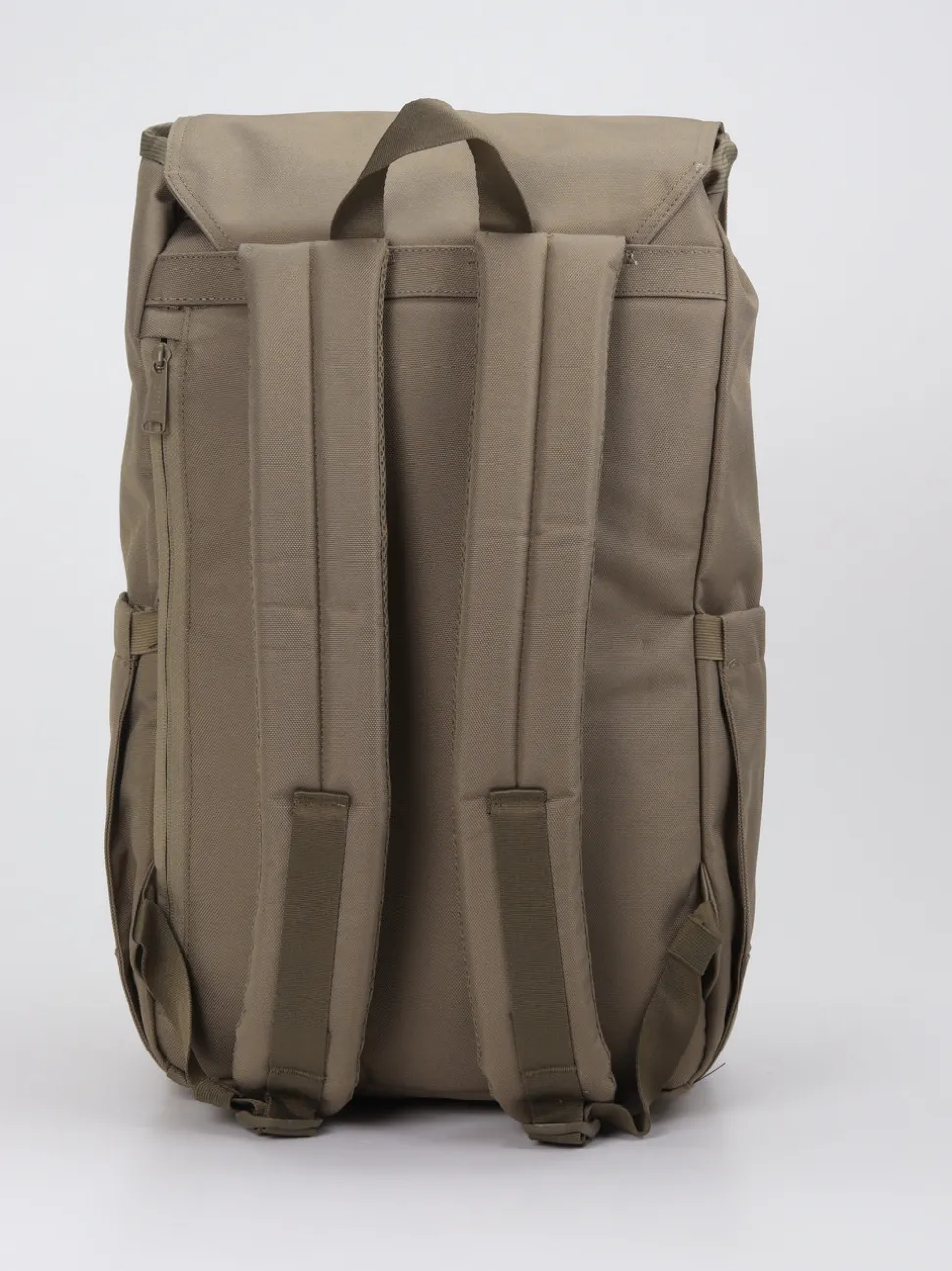 Herschel – Rucksack aus Textil mit Rautensteppung