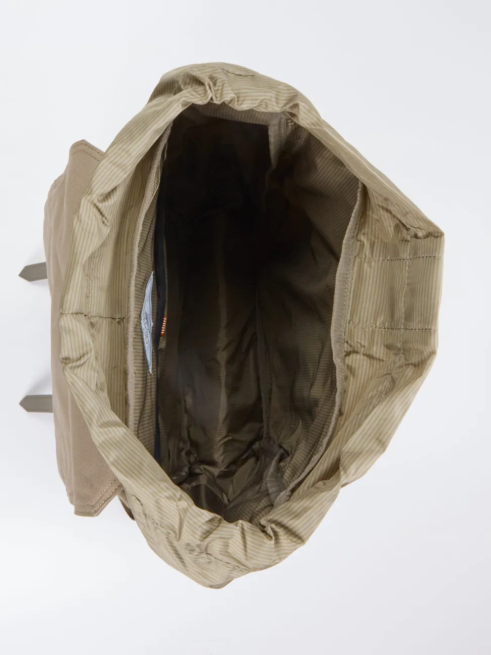 Herschel – Rucksack aus Textil mit Rautensteppung
