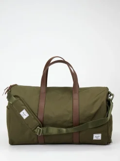 Herschel – Weekender aus Textil in Olivgrün