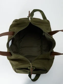 Herschel – Weekender aus Textil in Olivgrün
