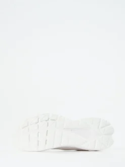 HOKA – Laufschuh aus Mesh in Weiß