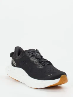 HOKA – Laufschuhe aus Mesh-Textil Schwarz
