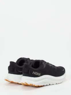 HOKA – Laufschuhe aus Mesh-Textil Schwarz