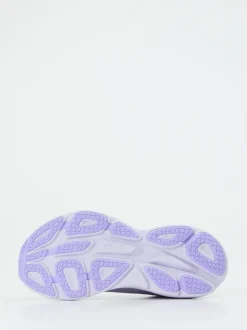 HOKA – Laufschuhe aus Textil in Lavendel