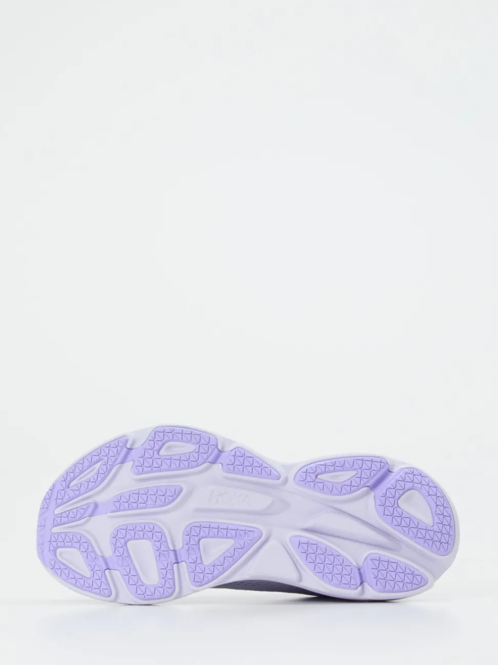 HOKA – Laufschuhe aus Textil in Lavendel