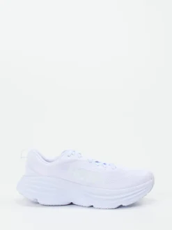 HOKA – Laufschuhe aus Textil in Eisblau
