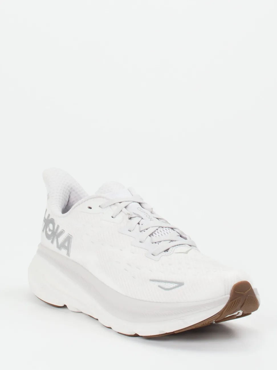 HOKA – Laufsneaker aus Textil in Weiß
