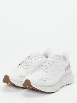 HOKA – Laufsneaker aus Textil in Weiß