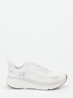 HOKA – Laufsneaker aus Textil in Weiß