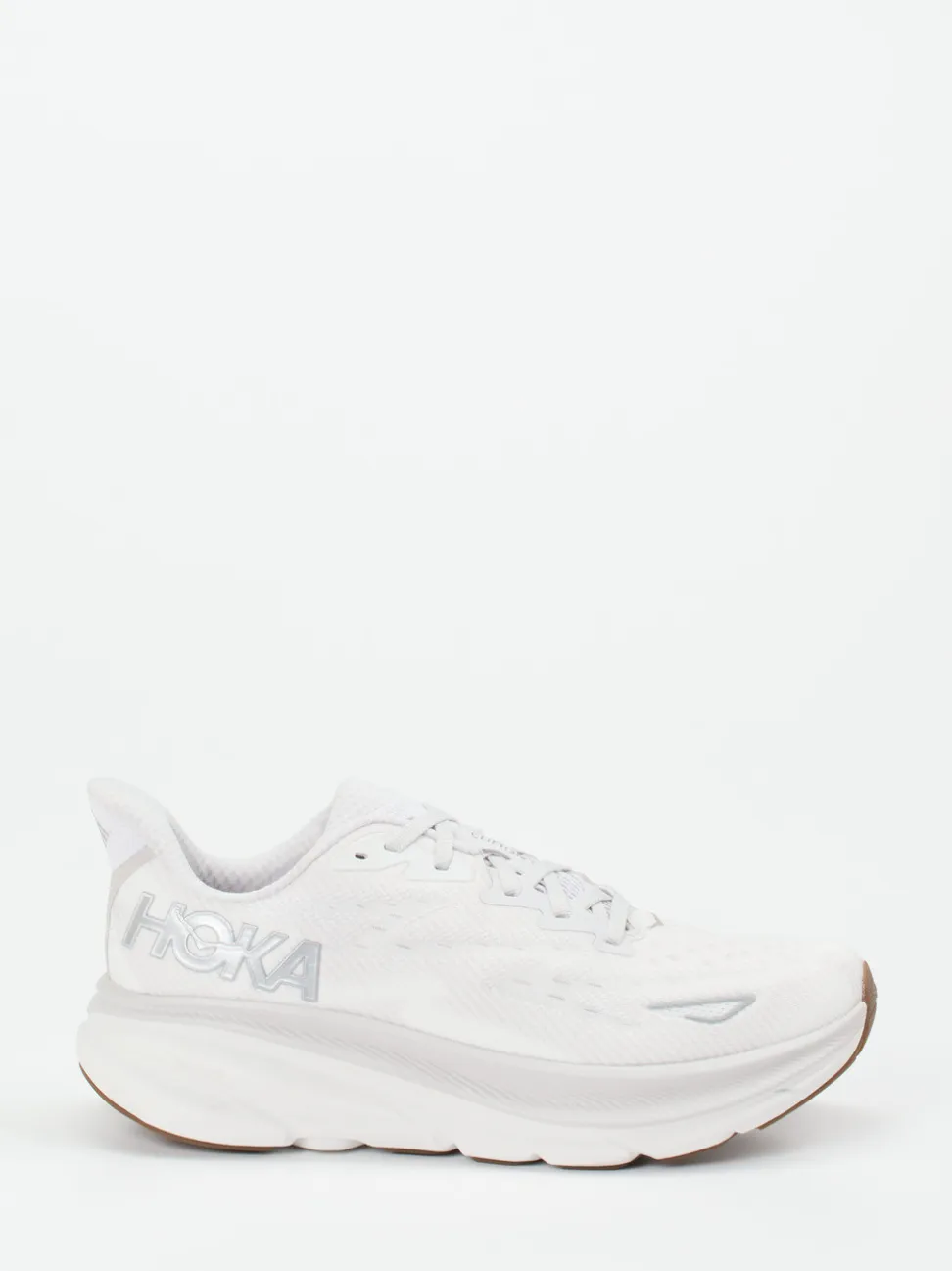 HOKA – Laufsneaker aus Textil in Weiß