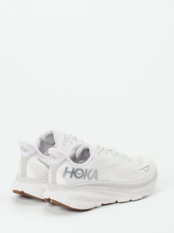 HOKA – Laufsneaker aus Textil in Weiß