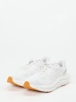 HOKA – Sneaker aus Mesh-Textil in Weiß