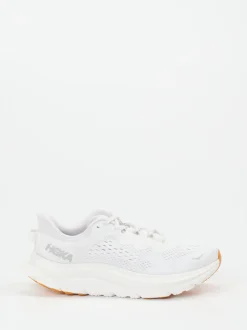 HOKA – Sneaker aus Mesh-Textil in Weiß
